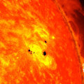 What is the Difference Between a Nuclear Explosion and a Solar Flare on Electronic Systems?