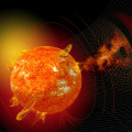 The Difference Between Solar Flares and Nuclear Explosions on Electronic Systems: An Expert's Perspective