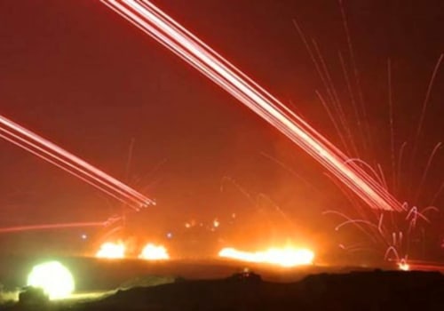 The Unstoppable Force of Electromagnetic Pulse (EMP) Weapons